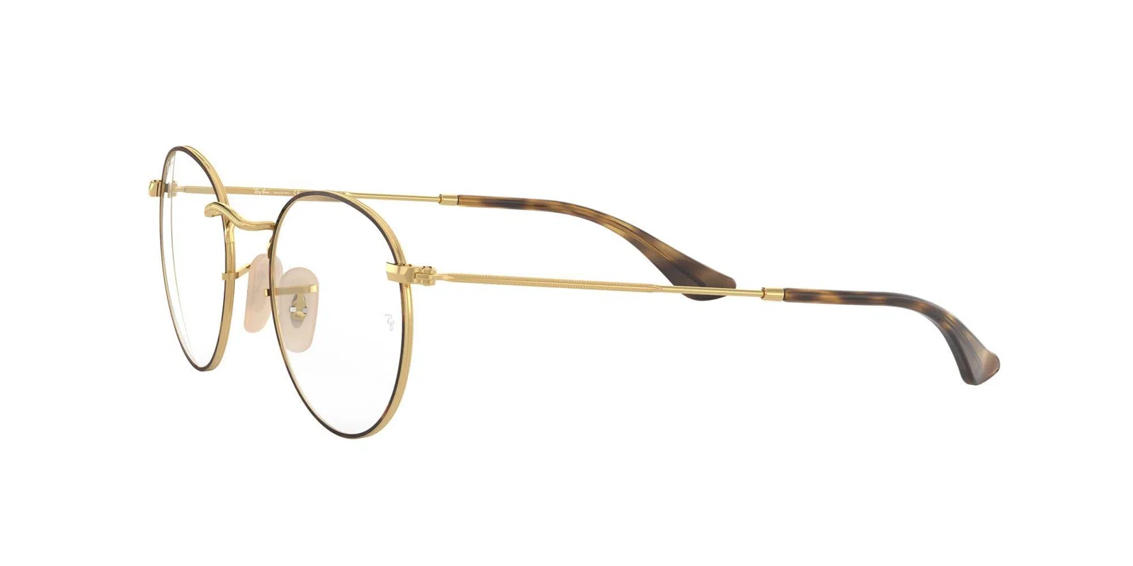 Ray-Ban Round Metal 3447V Eyeglasses - view 80